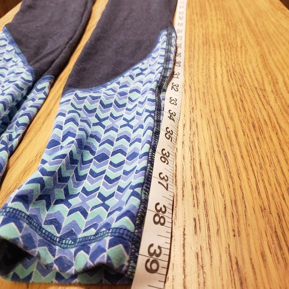 Victoria's Secret xs mid rise perfect x long  leggings - Picture 8 of 9